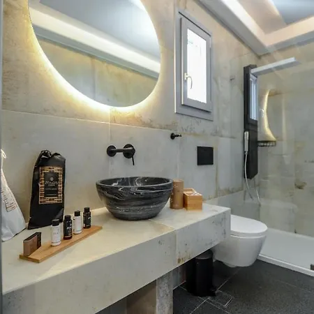 Naxos Pantheon Luxury Daire *