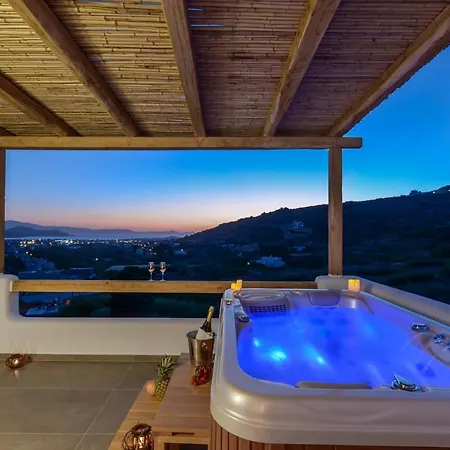 Naxos Pantheon Luxury Daire