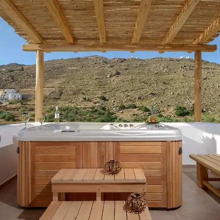 Naxos Pantheon Luxury