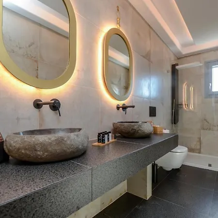 Naxos Pantheon Luxury Apartment