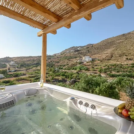 Apartment Naxos Pantheon Luxury Agkidia