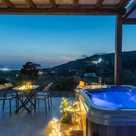 Naxos Pantheon Luxury * Agkidia