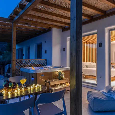 Naxos Pantheon Luxury Agkidia