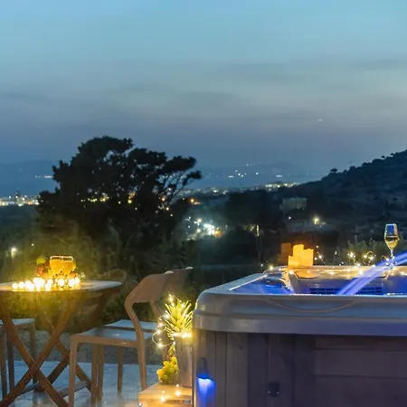 Daire Naxos Pantheon Luxury *