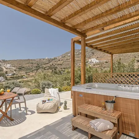 Naxos Pantheon Luxury Apartment