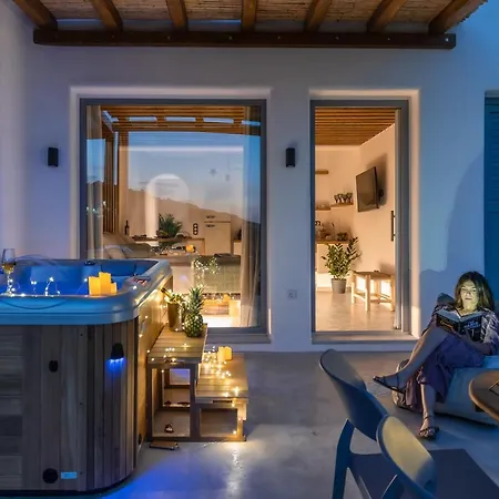 Naxos Pantheon Luxury Agkidia