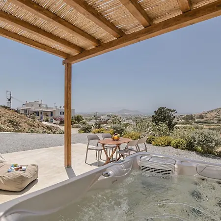 Naxos Pantheon Luxury