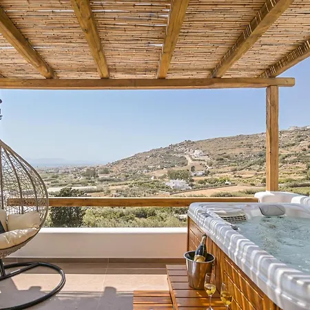 Naxos Pantheon Luxury Agkidia