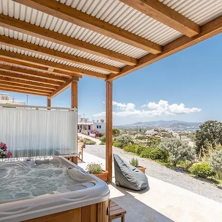 Apartment Naxos Pantheon Luxury *