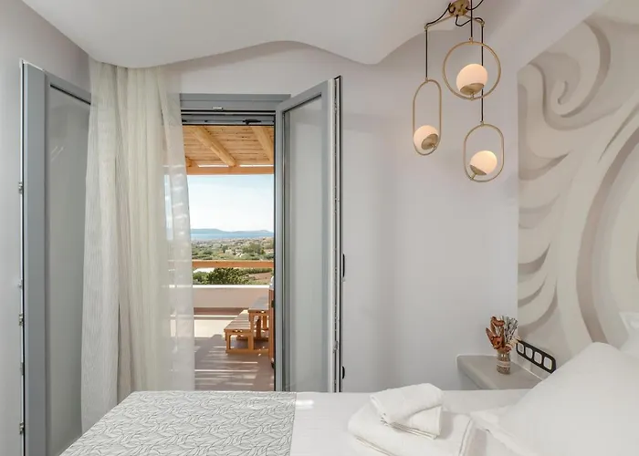 Naxos Pantheon Luxury * Agkidia