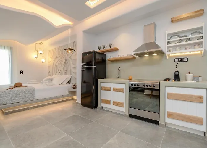 Apartment Naxos Pantheon Luxury