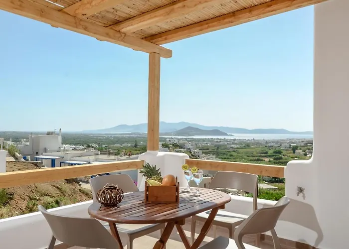 Apartment Naxos Pantheon Luxury *
