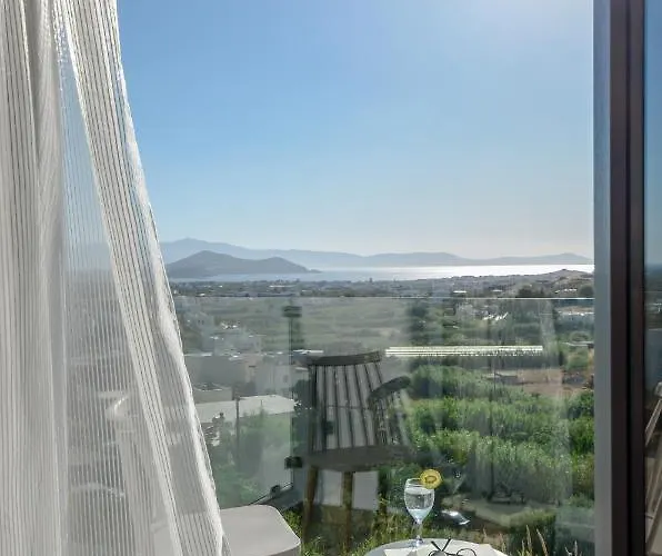 Naxos Pantheon Luxury Agkidia