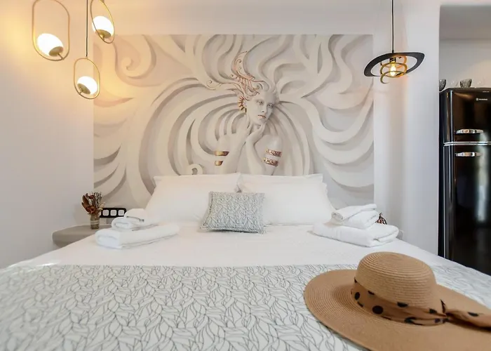 Naxos Pantheon Luxury * Agkidia