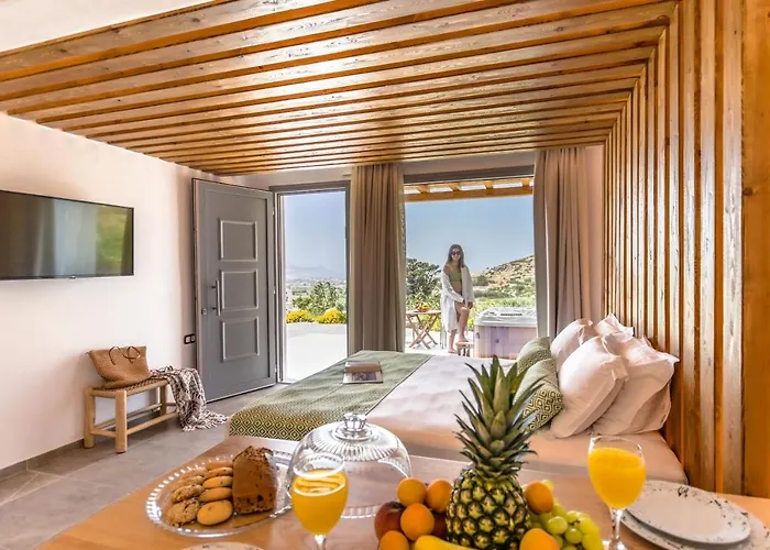 Apartment Naxos Pantheon Luxury