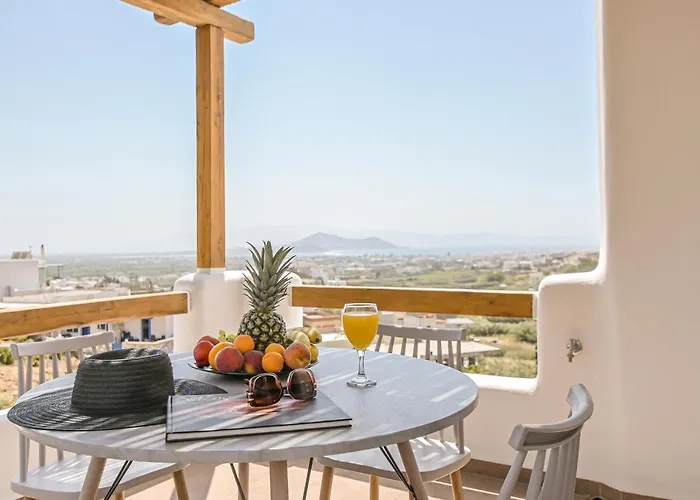 Naxos Pantheon Luxury * Agkidia