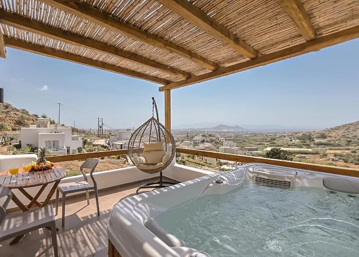 Naxos Pantheon Luxury Agkidia