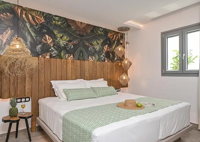 Apartment Naxos Pantheon Luxury Agkidia