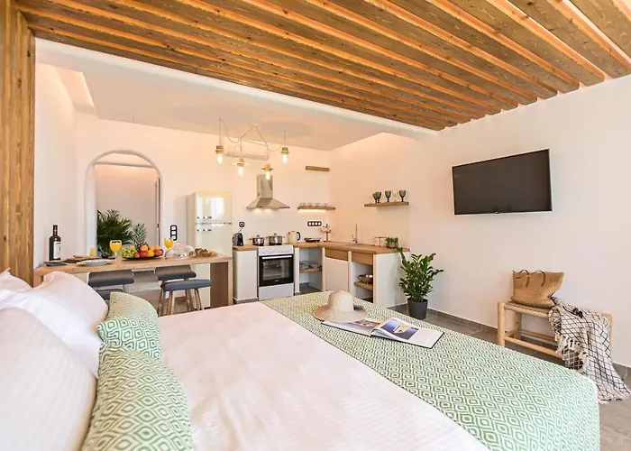 Naxos Pantheon Luxury Agkidia