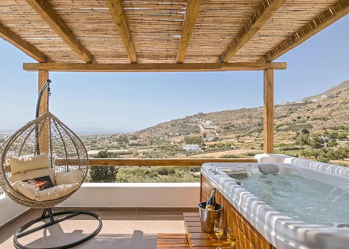 Naxos Pantheon Luxury Agkidia