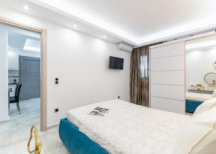 Apartment Naxos Pantheon Luxury Agkidia