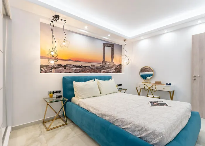 Naxos Pantheon Luxury * Agkidia