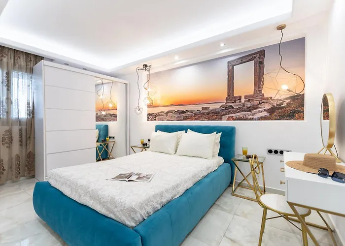 Apartment Naxos Pantheon Luxury