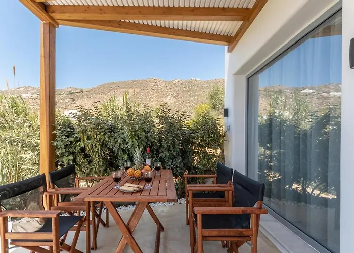 Naxos Pantheon Luxury Agkidia