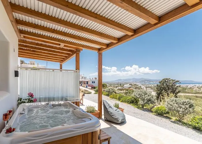 Apartment Naxos Pantheon Luxury *