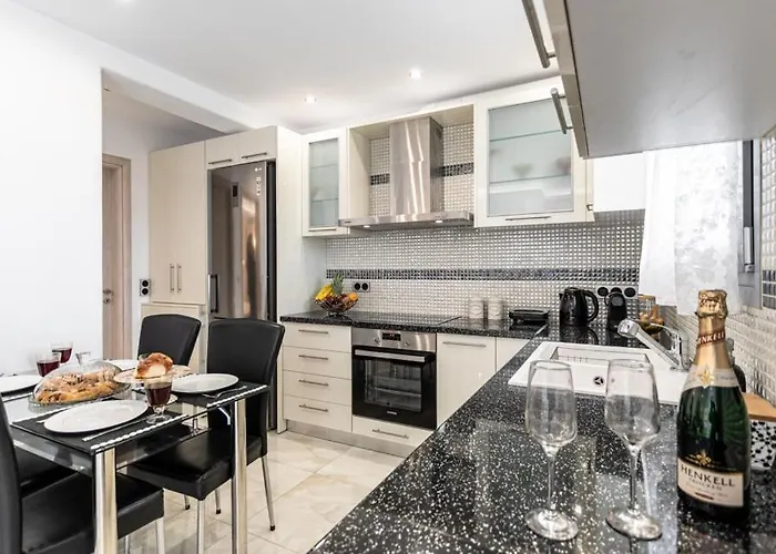 Apartment Naxos Pantheon Luxury Agkidia