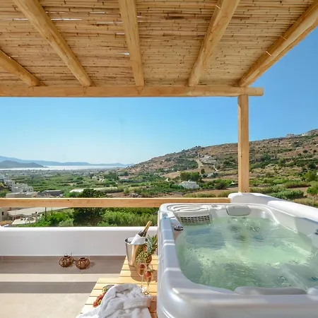 Naxos Pantheon Luxury Appartement