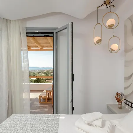 Naxos Pantheon Luxury * Agkidia