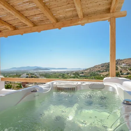 Apartment Naxos Pantheon Luxury Agkidia