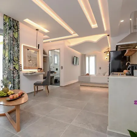 Apartment Naxos Pantheon Luxury