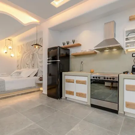 Appartement Naxos Pantheon Luxury