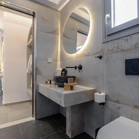 Naxos Pantheon Luxury Apartmán *