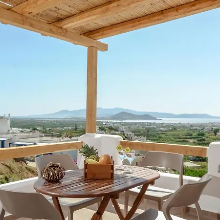 Apartment Naxos Pantheon Luxury *