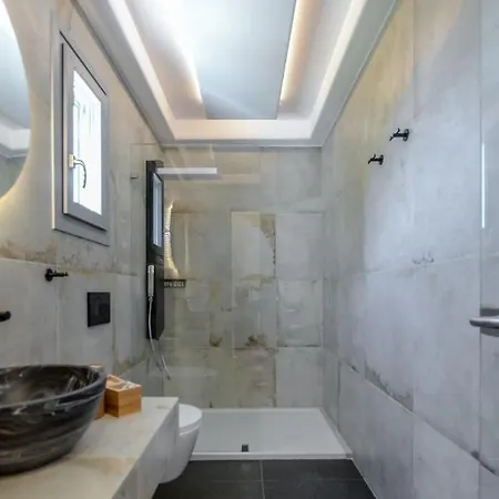 Naxos Pantheon Luxury Apartmán