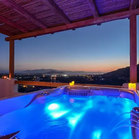 Naxos Pantheon Luxury * Agkidia