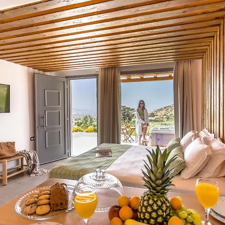 Appartement Naxos Pantheon Luxury