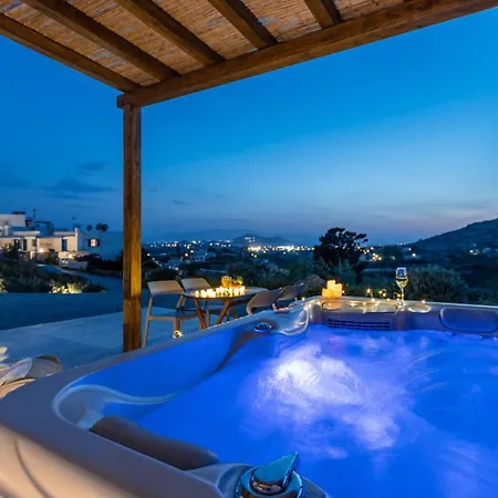 Appartement Naxos Pantheon Luxury