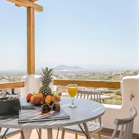 Naxos Pantheon Luxury * Agkidia