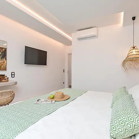 Naxos Pantheon Luxury * Agkidia