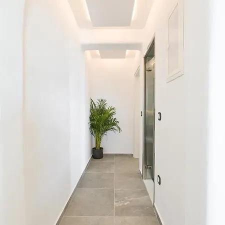 Appartement Naxos Pantheon Luxury