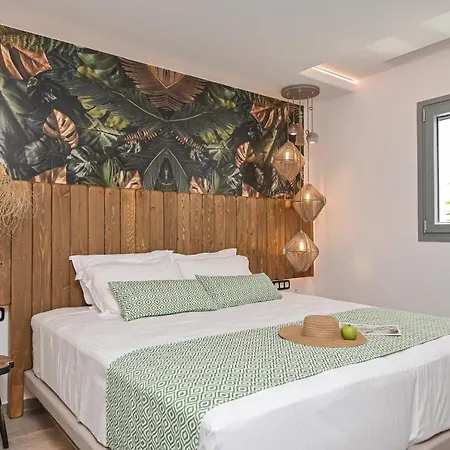 Apartmán Naxos Pantheon Luxury Agkidia