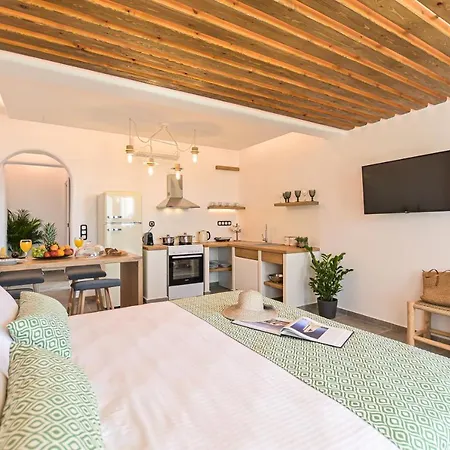 Naxos Pantheon Luxury Agkidia