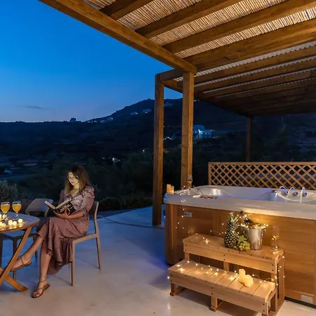 Apartmán Naxos Pantheon Luxury