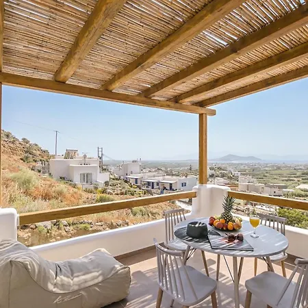 Appartement Naxos Pantheon Luxury