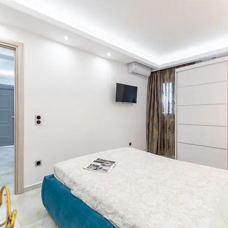 Appartement Naxos Pantheon Luxury Agkidia
