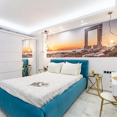 Appartement Naxos Pantheon Luxury
